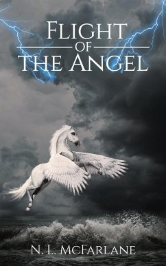 Cover Flight of the Angel (eBook, ePUB)