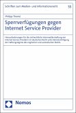 Sperrverfügungen gegen Internet Service Provider (eBook, PDF)