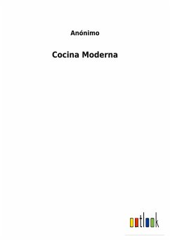 Cocina Moderna - Anónimo