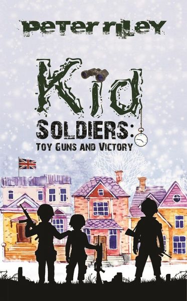 Kid Soldiers (eBook, ePUB)