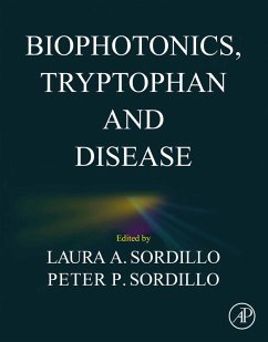 Cover Biophotonics, Tryptophan and Disease (eBook, ePUB)