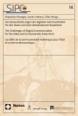 Die Herausforderungen der digitalen Kommunikation für den Staat und seine demokratische Staatsform (eBook, PDF)