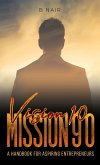 Vision 10 Mission 90 (eBook, ePUB)