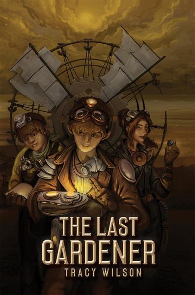 Last Gardener (eBook, ePUB)