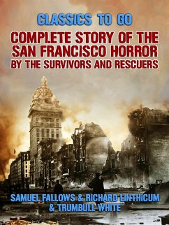 Complete Story of the San Francisco Horror (eBook, ePUB) - Fallows, Samuel