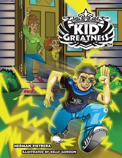 Cover Kid Greatness (eBook, ePUB)