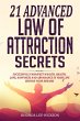21 Advanced Law of Attraction Secrets:... - Bild 1