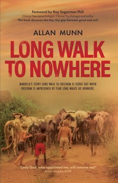 Long Walk to Nowhere (eBook, ePUB) - Munn, Allan