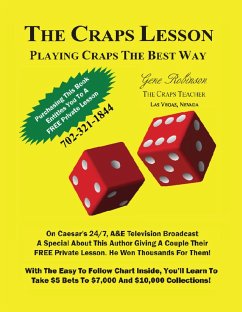 The Craps Lesson (eBook, ePUB) - Robinson, Gene