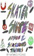 Skateboard Thieves (Skater Shapes, #3)... - Bild 1