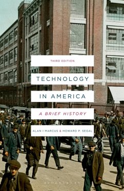 Technology in America (eBook, ePUB) - Marcus, Alan I.; Segal, Howard P.