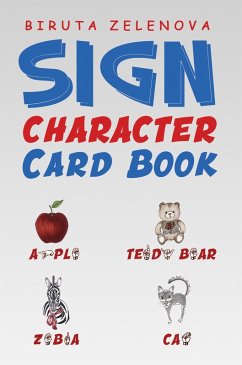 Cover Sign Character Card Book (eBook, ePUB)