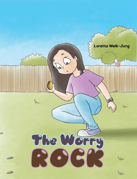 Worry Rock (eBook, ePUB)