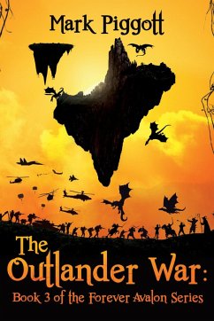 Cover Outlander War (eBook, ePUB)