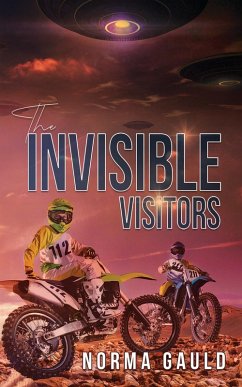 Invisible Visitors (eBook, ePUB) - Gauld, Norma