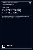 Völkerstrafvollzug in Deutschland (eBook, PDF)