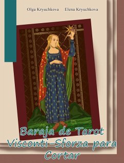 Cover Baraja de Tarot Visconti-Sforza para Cortar (eBook, ePUB)