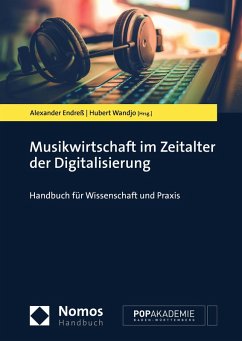 Musikwirtschaft im Zeitalter der Digitalisierung (eBook, PDF)