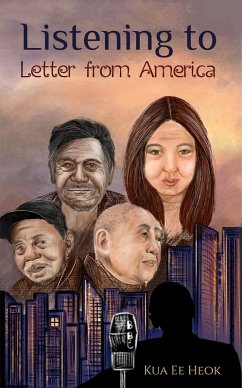 Cover Listening to Letter from America (eBook, ePUB)