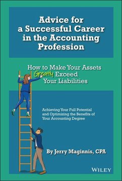 Advice for a Successful Career in the Accounting Profession (eBook, PDF) - Maginnis, Jerry