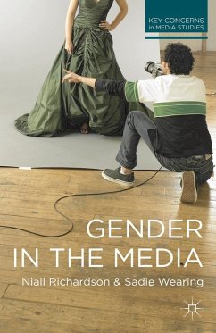 Cover Gender in the Media (eBook, ePUB)