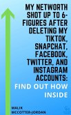 My Net Worth Shot Up To 6-Figures After Deleting My TikTok, Snapchat, Facebook, Twitter, and Instagram Accounts: (eBook, ePUB)