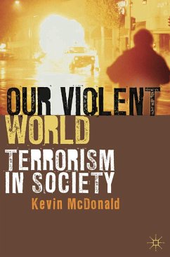 Our Violent World (eBook, ePUB) - Mcdonald, Kevin