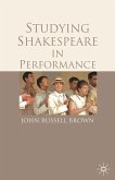 Studying Shakespeare in Performance (eBook, PDF)