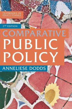 Comparative Public Policy (eBook, PDF) - Dodds, Anneliese