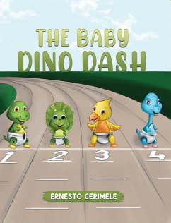 Cover Baby Dino Dash (eBook, ePUB)