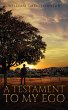 Testament to My Ego (eBook, ePUB) - Bild 1