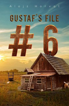 Cover Gustaf's File #6 (eBook, ePUB)