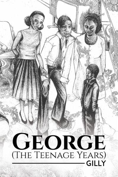 George (The Teenage Years) (eBook, ePUB)