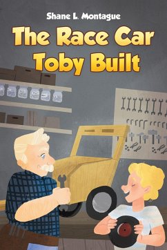 Cover Race Car Toby Built (eBook, ePUB)