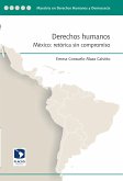 Derechos humanos. México: Retórica sin compromiso (eBook, ePUB)