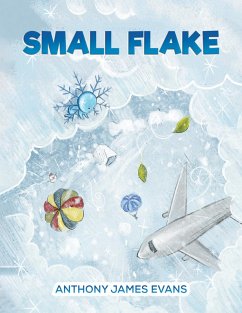 Small Flake (eBook, ePUB) - Evans, Anthony James