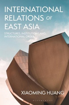 Cover International Relations of East Asia (eBook, ePUB)