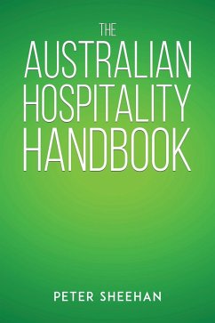 The Australian Hospitality Handbook (eBook, ePUB) - Sheehan, Peter