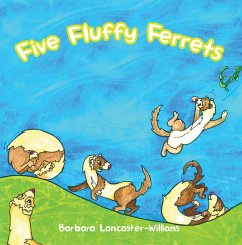 Cover Five Fluffy Ferrets (eBook, ePUB)