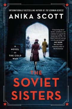 The Soviet Sisters (eBook, ePUB) - Scott, Anika
