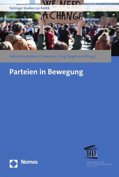 Parteien in Bewegung (eBook, PDF)