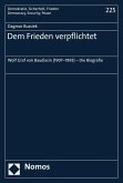 Dem Frieden verpflichtet (eBook, PDF)