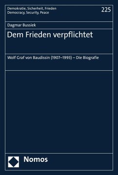 Dem Frieden verpflichtet (eBook, PDF) - Bussiek, Dagmar