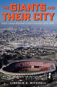 Giants and Their City (eBook, ePUB) - Mitchell, Lincoln A.