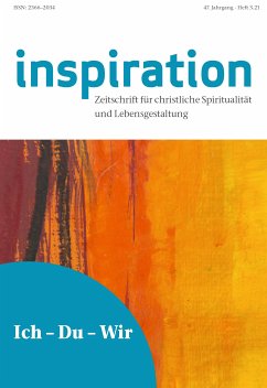 Inspiration 3/2021 (eBook, PDF) - Echter, Verlag