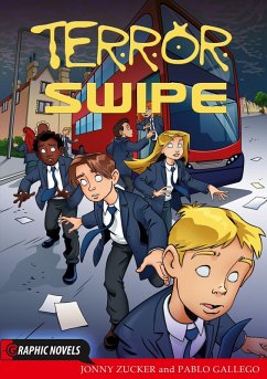 Cover Terror Swipe (eBook, ePUB)