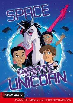 Cover Space Pirate Unicorn (eBook, ePUB)