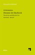 Elemente der Rhythmik (eBook, PDF) - Bild 1