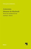 Elemente der Rhythmik (eBook, PDF)