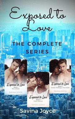 Cover Exposed to Love: The Complete Series (eBook, ePUB)